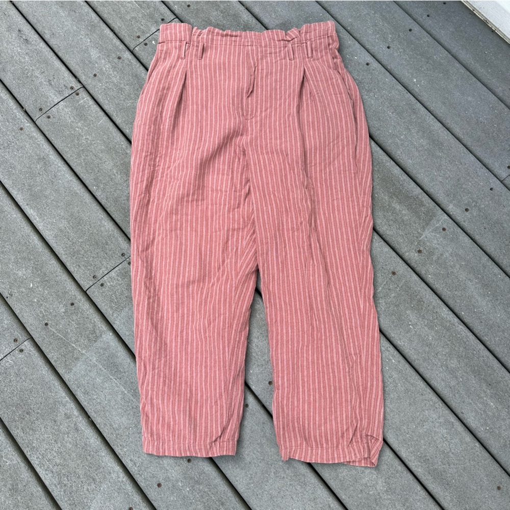 American Eagle Paper Bag pants size XL